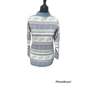 Vintage American weekend medium pastel fairy grandma  cottagecore Grannycore